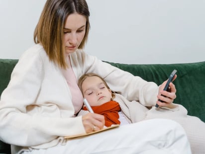 El síndrome de Munchausen, una forma encubierta de maltrato infantil