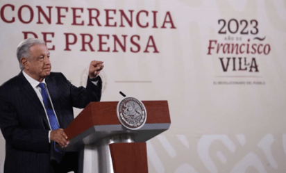 AMLO: Próximo presidente debe seguir con las conferencias; oposición no lo hará porque regresará 'al boletín'