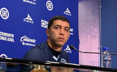 Erik Lira acepta que son “los culpables” de la crisis en Cruz Azul