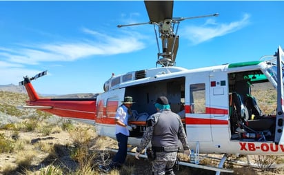 Encuentran a otra persona sin vida en desierto de Ocampo, suman tres en total