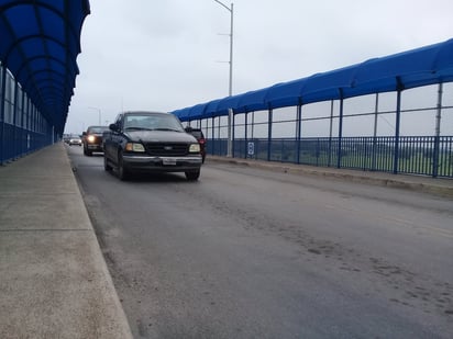 No habrá cierre de puentes solos reducción de carriles 