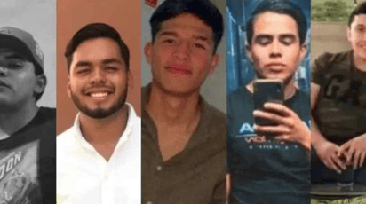 Más de 10 hombres armados interceptaron a los 5 jóvenes en Lagos de Moreno, según testigos