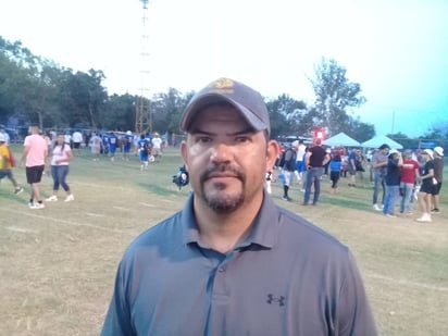 La Entrevista con Edgar Rodríguez Coach Sam 