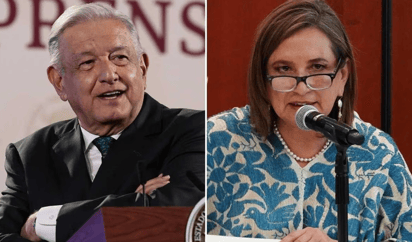 INE dicta nueva medida cautelar contra AMLO; revictimizó a Xóchitl Gálvez, concluye