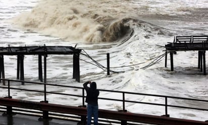 Huracán Hilary: ¿Cuándo fue la última vez que una tormenta tropical golpeó el sur de California?