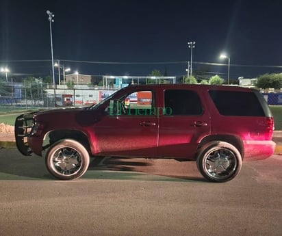 Roban camioneta a Texano y Policía Municipal la recupera