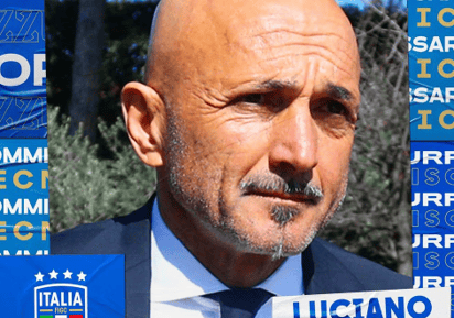 Luciano Spalletti es el nuevo director técnico de la Selección de Italia