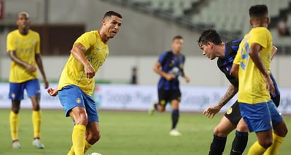 Al Nassr FC, con CR7 presente, suma nueva derrota en Saudi Professional League: 0-2