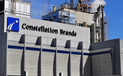 Constellation Brands tiene muy buena producción y exportación 