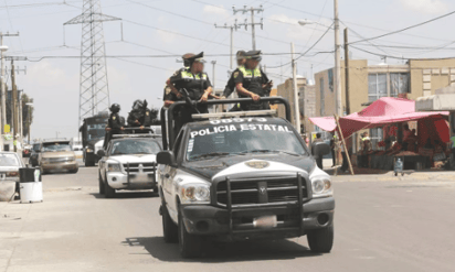 Niña de 5 años resulta herida tras ataque armado en tianguis de Chalco; mueren 2 hombres