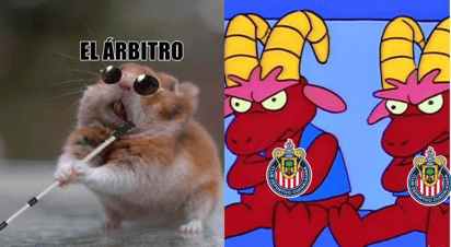 Chivas protagoniza los memes por el polémico empate ante Juárez