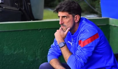 Explota Veljko Paunovic contra el arbitraje de Fernando Hernández