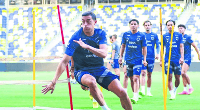 Rayados, con suplentes en el duelo por el tercer lugar de la Leagues Cup