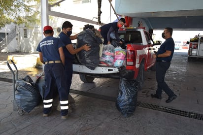 Bomberos de Monclova de los más destacados en el estado