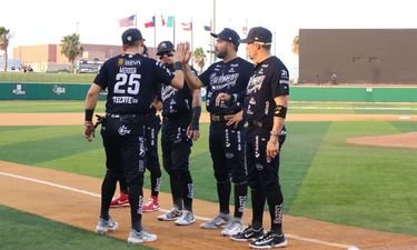 Sultanes de Monterrey caen en el primer partido de la zona ante los Tecolotes de los Dos Laredos