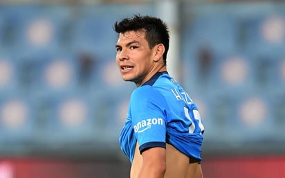 ¿Por qué Chucky Lozano no jugó con Napoli? Arabia Saudita está interesada de nuevo