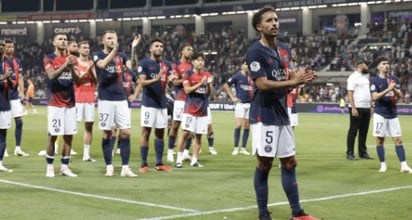 PSG, con Kylian Mbappé, sigue sin ganar en la Ligue 1 tras el empate ante Toulouse