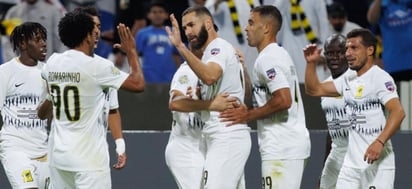 El Ittihad de Benzema está en crisis interna, con el vestuario en llamas