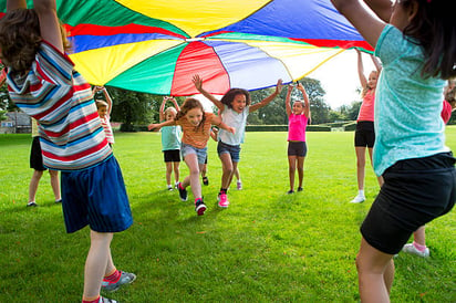 Deportes para la salud física y mental de los niños