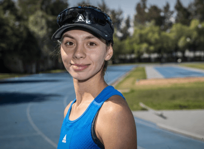 La marchista mexicana Alegna González finaliza en quinto lugar del Campeonato Mundial de Atletismo