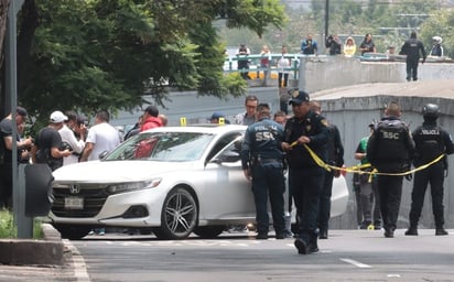 Embajada de India exige capturar a asesinos de hombre de origen indio en Viaducto