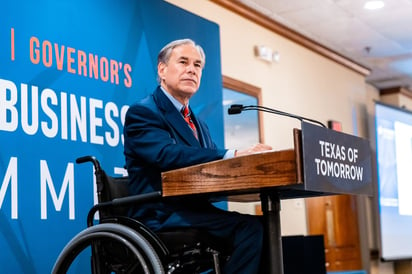 Greg Abbott y cuatro gobernadores visitarán Eagle Pass 