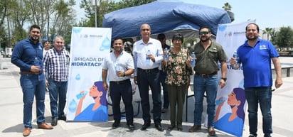 Monclova bate récord de temperatura más alta de calor a nivel nacional