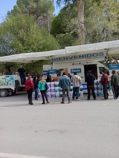 Hoy inicia brigada de pintura en San Buenaventura