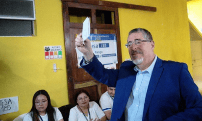 Gobierno de México felicita a Guatemala por elecciones y triunfo de Bernardo Arévalo