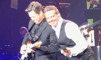 ¿Quién es ‘Kiko’ Cibrián, el guitarrista que acompaña a Luis Miguel hace más de 30 años?