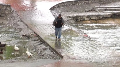 Conagua pronostica fuertes lluvias para esta semana en Monterrey 