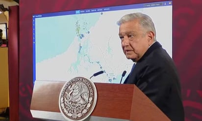 Corredor del Istmo de Tehuantepec, opción ante problemas en el Canal de Panamá: AMLO