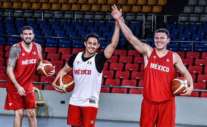 Selección Mexicana de Basquetbol cierra preparación para el Mundial con marca de 11 ganados