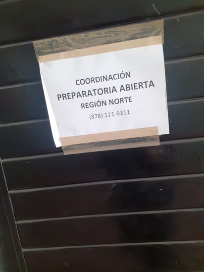 Preparatoria Abierta mantiene activos los registros durante todo el año en la Región Norte