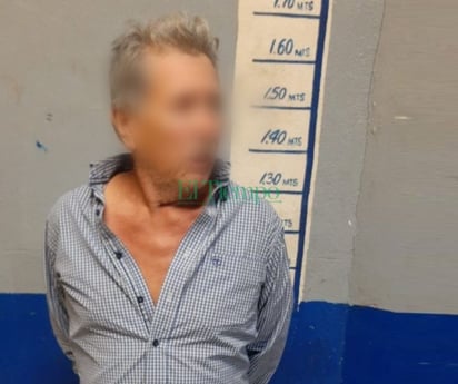 Con pistola en mano sexagenario amenaza a su hijo y nuera