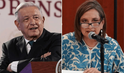 Medios le dan más espacio al bloque opositor y a 'la predilecta de la oligarquía', asegura AMLO sobre Xóchitl Gálvez