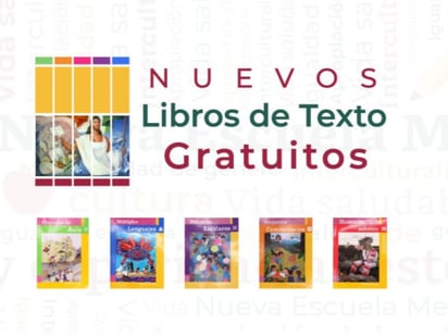 El contenido de los nuevos libros de texto de la SEP 2023 están disponibles en línea 