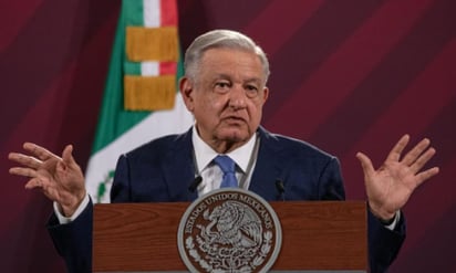 'Ya no es el tiempo de García Luna y de Calderón', dice AMLO por bandas que operan alrededor del AICM