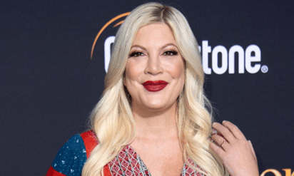 ¿Qué pasa con la salud de Tori Spelling?, la actriz de 'Beverly Hills, 90210' estuvo hospitalizada