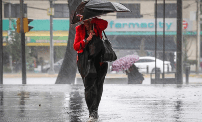 Prevén que “Harold” se debilite a depresión tropical sobre Nuevo Laredo, Tamaulipas