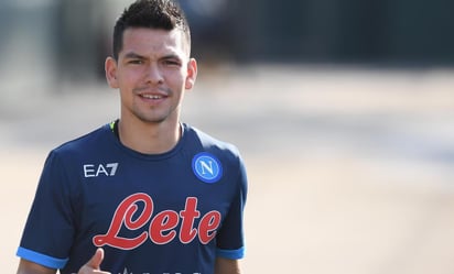 Chucky Lozano fue castigado por el Napoli tras pedir su salida del equipo; ya hay opciones para reemplazarlo