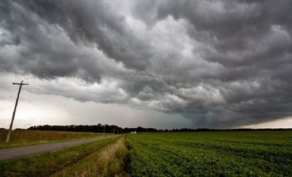 Temporada de lluvias está por llegar a Monclova