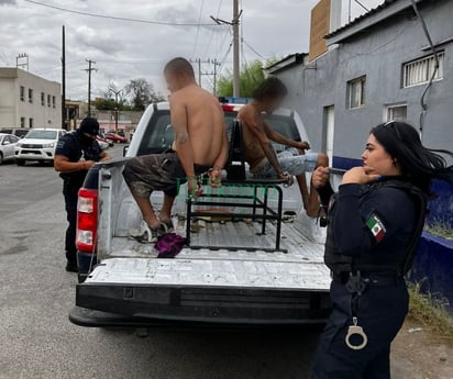 Malvivientes vagaban por calles de la colonia Barrera de Monclova