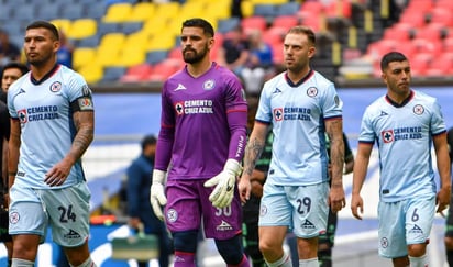 Cruz Azul sufre terrible baja para enfrentar a Pachuca en la Jornada 5 de la Liga MX