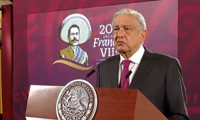 AMLO califica a medios de instrumentos de presión y de chantaje por campaña 'en contra de su gobierno'