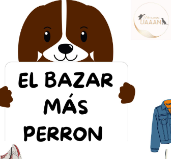 ¿Buscas renovar tu armario y apoyar a perritos? Perrunos UAAAN te da la bienvenida al 'Bazar Más Perrón'