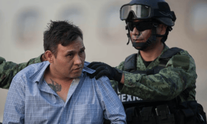 Niegan amparo al 'Z-42', exlíder de los Zetas, contra extradición a EU