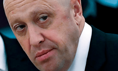 Yevgueny Prigozhin, el temido e imprevisible líder de los mercenarios de Wagner