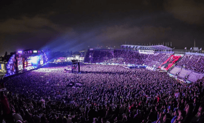 ¿Vas al concierto de Taylor Swift? Este es el mapa de accesos al Foro Sol