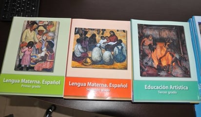 'No es obligatorio llevar libros de texto del ciclo pasado'